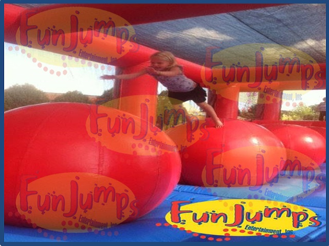 Wipe Out Challenge - 1